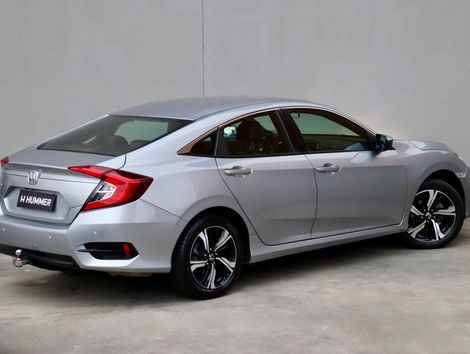 Honda Civic Sedan EX 2.0 Flex 16V Aut.4p