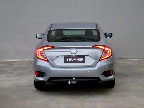 Honda Civic Sedan EX 2.0 Flex 16V Aut.4p