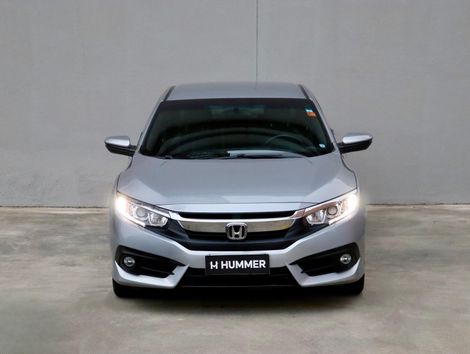 Honda Civic Sedan EX 2.0 Flex 16V Aut.4p