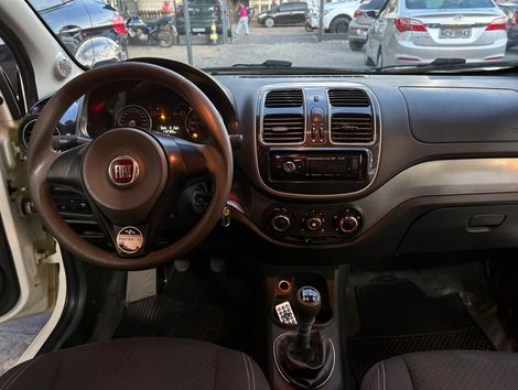 Fiat Grand Siena ATTRAC. 1.4 EVO F.Flex 8V