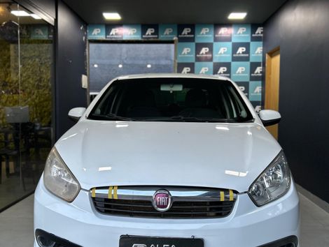 Fiat Grand Siena ATTRAC. 1.4 EVO F.Flex 8V