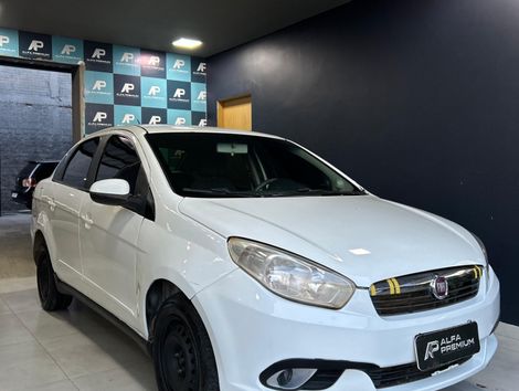 Fiat Grand Siena ATTRAC. 1.4 EVO F.Flex 8V