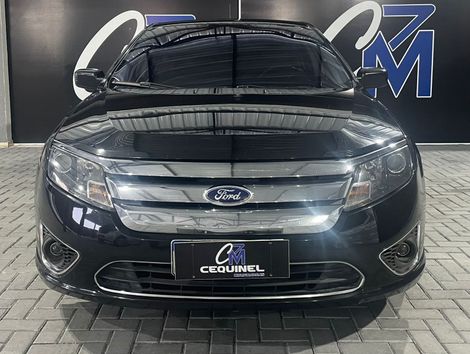 Ford Fusion SEL 2.5 16V 173cv Aut.