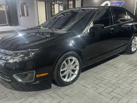 Ford Fusion SEL 2.5 16V 173cv Aut.