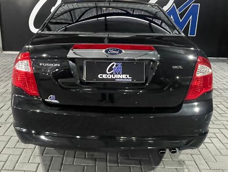 Ford Fusion SEL 2.5 16V 173cv Aut.