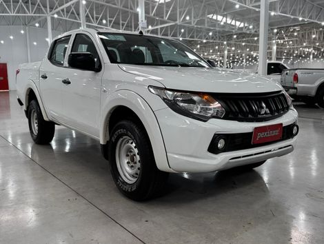 Mitsubishi L200 Triton Sport GL 2.4 CD Diesel