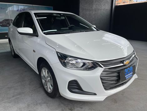 Chevrolet ONIX HATCH LT 1.0 12V Flex 5p Mec.
