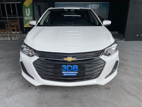 Chevrolet ONIX HATCH LT 1.0 12V Flex 5p Mec.