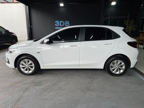 Chevrolet ONIX HATCH LT 1.0 12V Flex 5p Mec.