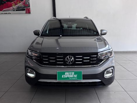 VolksWagen T-Cross Highline 1.4 TSI Flex 16V 5p Aut