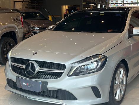 Mercedes Classe A 200 1.6 TB/Flex Aut.