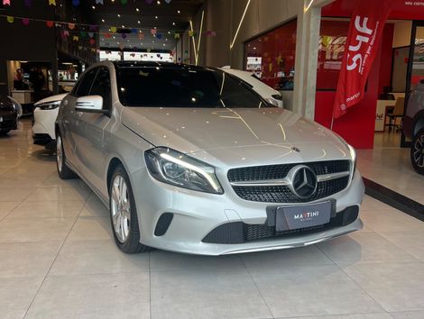 Mercedes Classe A 200 1.6 TB/Flex Aut.
