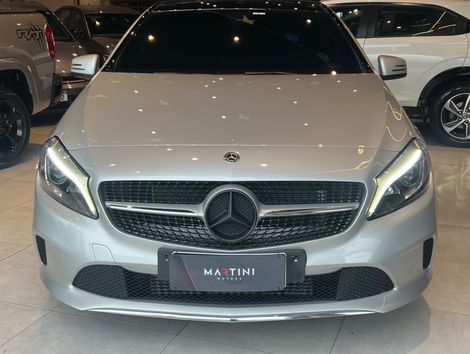 Mercedes Classe A 200 1.6 TB/Flex Aut.