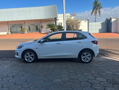 Chevrolet ONIX HATCH LTZ 1.0 12V TB Flex 5p Mec.