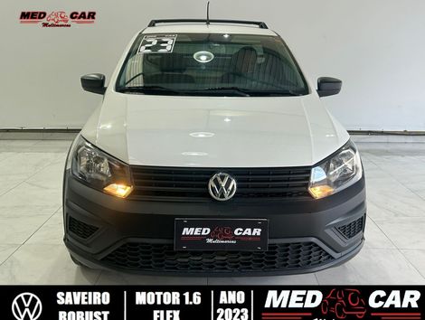 VolksWagen Saveiro Robust 1.6 Total Flex 16V 