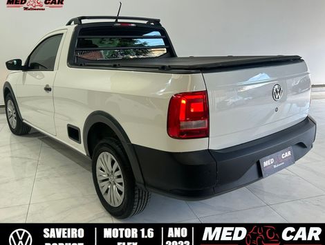 VolksWagen Saveiro Robust 1.6 Total Flex 16V 