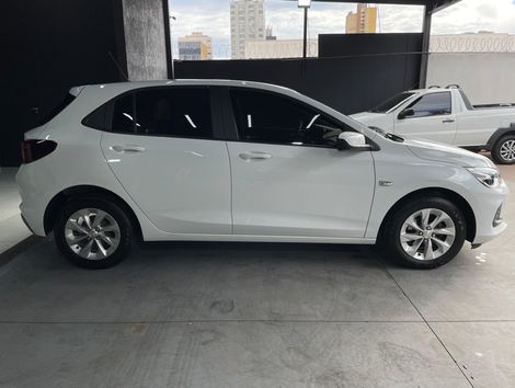 Chevrolet ONIX HATCH LT 1.0 12V Flex 5p Mec.