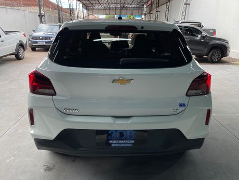 Chevrolet ONIX HATCH LT 1.0 12V Flex 5p Mec.