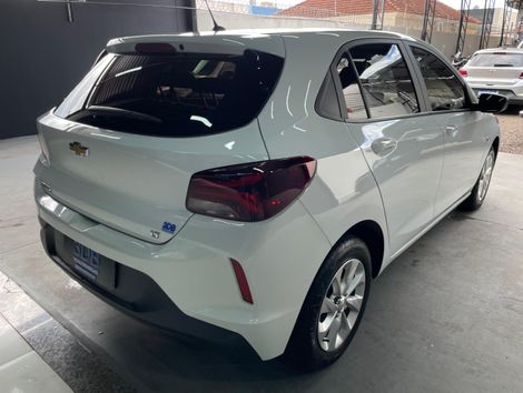 Chevrolet ONIX HATCH LT 1.0 12V Flex 5p Mec.