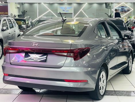 Hyundai HB20S Comfort 1.0  Flex 12V Mec.