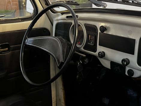 VolksWagen FUSCA 1300 GASOLINA 2P MANUAL