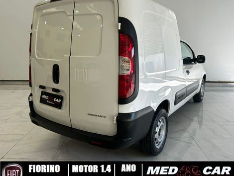 Fiat Fiorino Endurance 1.3 Flex 8V 2p