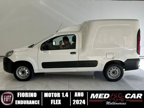 Fiat Fiorino Endurance 1.3 Flex 8V 2p