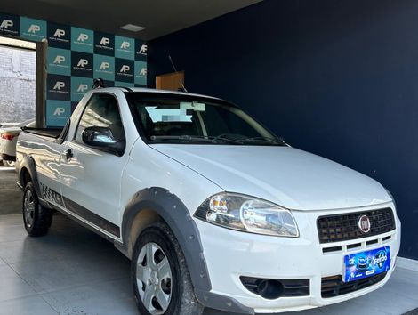 Fiat Strada Working 1.4 mpi Fire Flex 8V CS