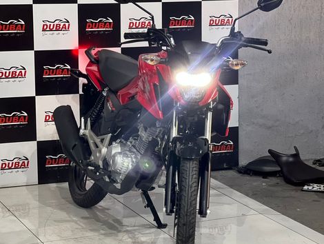 HONDA CG 160 FAN Flex