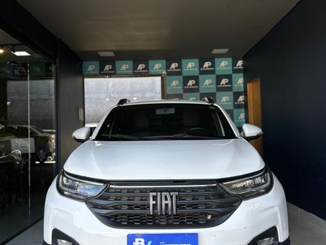 Fiat Strada Volcano 1.3 Flex 8V CD