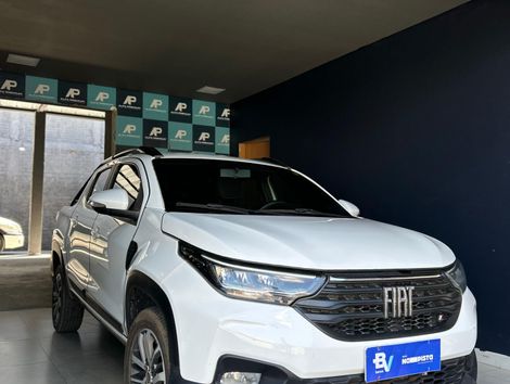 Fiat Strada Volcano 1.3 Flex 8V CD