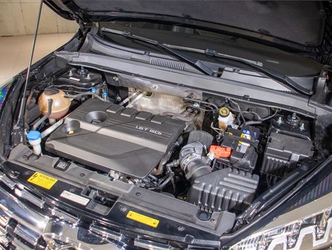 CHERY Tiggo 8 TXS 1.6 16V TGDi Aut.