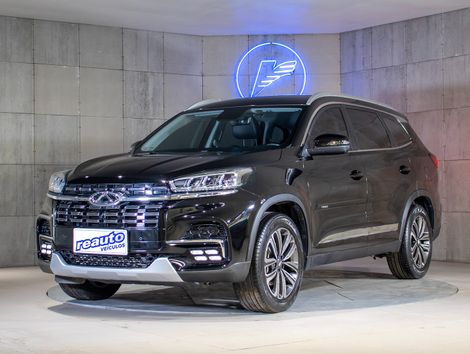 CHERY Tiggo 8 TXS 1.6 16V TGDi Aut.