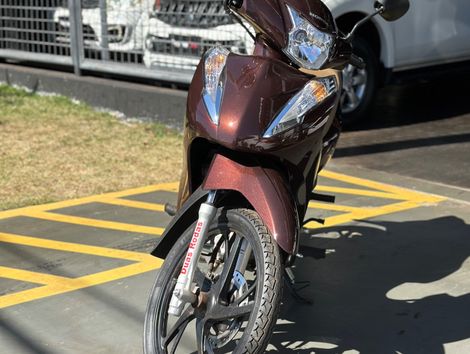 HONDA BIZ 125/125i Flex