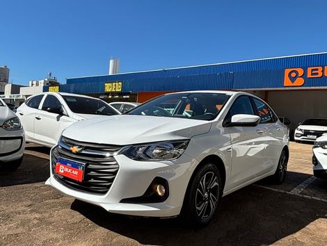 Chevrolet ONIX SEDAN Plus LT 1.0 12V Flex 4p Mec.