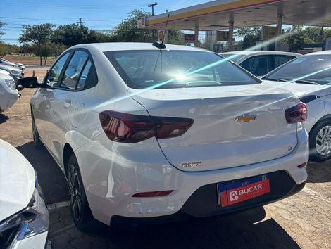Chevrolet ONIX SEDAN Plus LT 1.0 12V Flex 4p Mec.