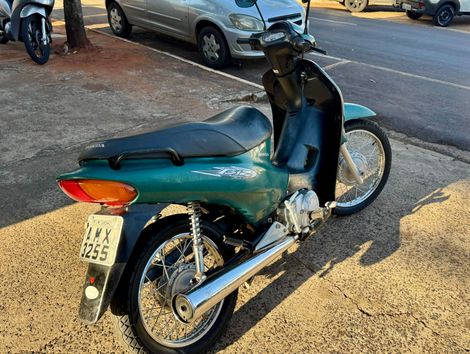 HONDA C 100 BIZ/ 100 BIZ KS