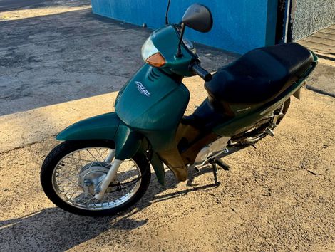 HONDA C 100 BIZ/ 100 BIZ KS