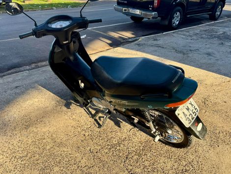 HONDA C 100 BIZ/ 100 BIZ KS