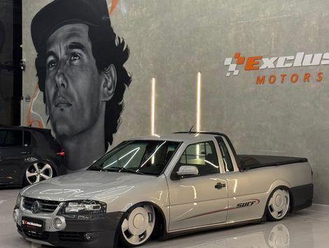 VolksWagen Saveiro SURF 1.6 Mi Total Flex 2p