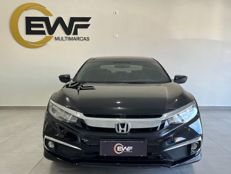 Honda Civic Sedan EXL 2.0 Flex 16V Aut.4p