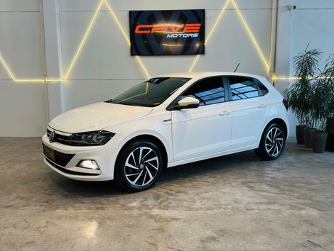 VolksWagen Polo Highline 200 TSI 1.0 Flex 12V Aut.
