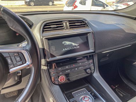 Jaguar F-Pace 2.0 R-Sport 250cv Aut.