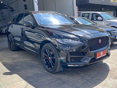 Jaguar F-Pace 2.0 R-Sport 250cv Aut.