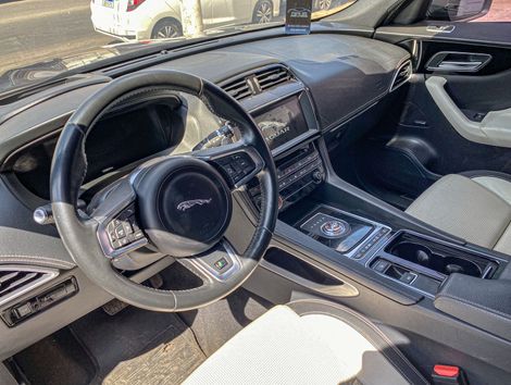 Jaguar F-Pace 2.0 R-Sport 250cv Aut.