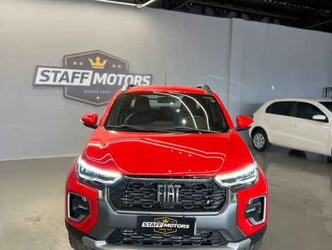Fiat Strada Ranch 1.0 Flex Turbo CD Aut.