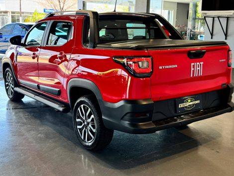 Fiat Strada Ranch 1.0 Flex Turbo CD Aut.