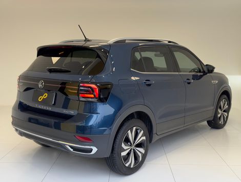 VolksWagen T-Cross Highline 1.4 TSI Flex 16V 5p Aut