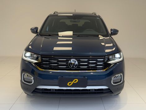 VolksWagen T-Cross Highline 1.4 TSI Flex 16V 5p Aut