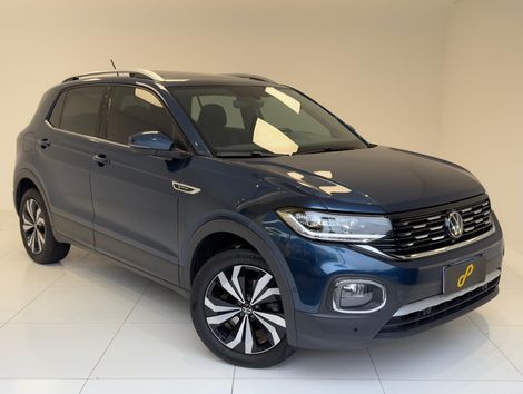 VolksWagen T-Cross Highline 1.4 TSI Flex 16V 5p Aut